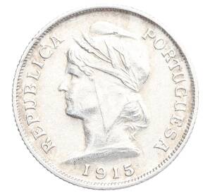 10 сентаво 1915 года Португалия — Фото №1