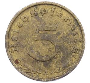 5 рейхспфеннигов 1937 года A Германия — Фото №2