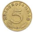 Монета 5 рейхспфеннигов 1938 года E Германия (Артикул: M2-85468) — Фото №2