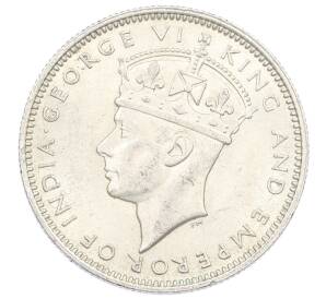 20 центов 1939 года Малайя