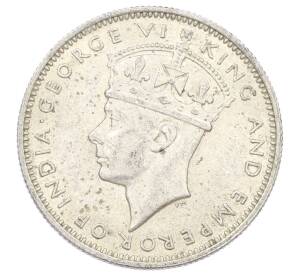 20 центов 1939 года Малайя