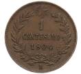 Монета 1 чентезимо 1904 года Италия (Артикул: M2-85834) — Фото №1