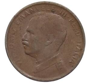 1 чентезимо 1914 года Италия