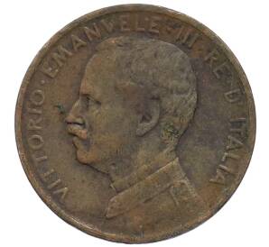 1 чентезимо 1914 года Италия