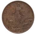 Монета 1 чентезимо 1915 года Италия (Артикул: M2-85858) — Фото №1
