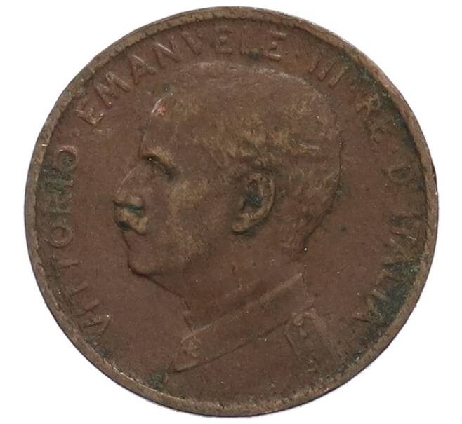 Монета 1 чентезимо 1916 года Италия (Артикул: M2-85867) — Фото №2