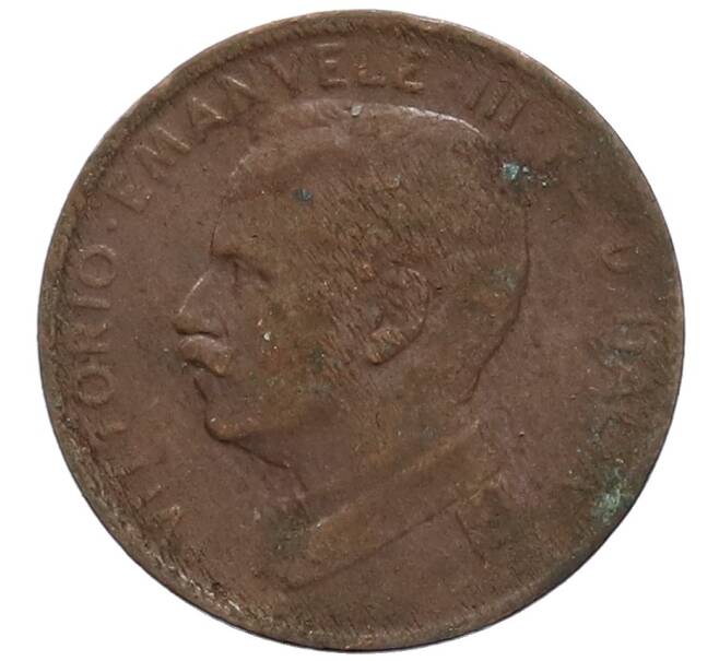 Монета 1 чентезимо 1916 года Италия (Артикул: M2-85871) — Фото №2