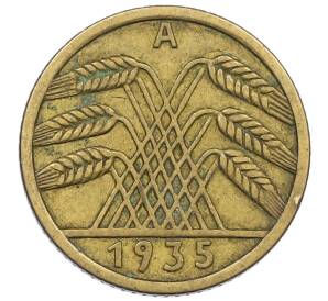 5 рейхспфеннигов 1935 года А Германия — Фото №1