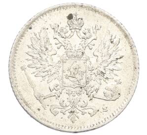 25 пенни 1916 года Русская Финляндия — Фото №2