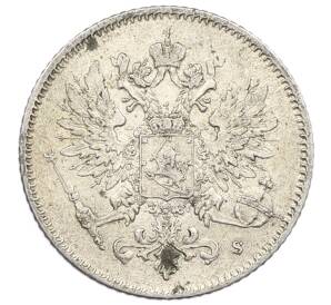 25 пенни 1916 года Русская Финляндия — Фото №2