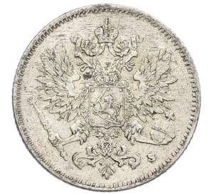 25 пенни 1916 года Русская Финляндия — Фото №2