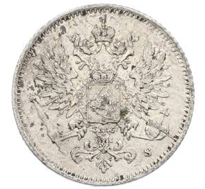 25 пенни 1916 года Русская Финляндия — Фото №2