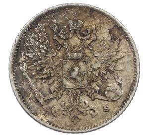 25 пенни 1916 года Русская Финляндия — Фото №2