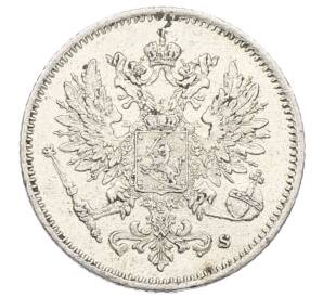 25 пенни 1916 года Русская Финляндия — Фото №2