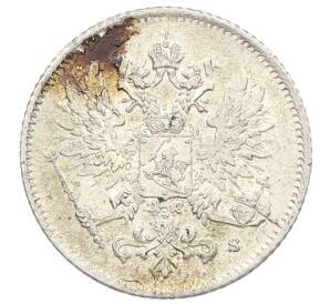 25 пенни 1916 года Русская Финляндия — Фото №2