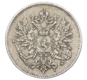 25 пенни 1916 года Русская Финляндия — Фото №2