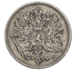 25 пенни 1916 года Русская Финляндия — Фото №2