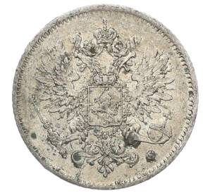 25 пенни 1916 года Русская Финляндия — Фото №2