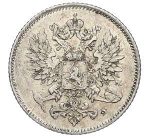 25 пенни 1916 года Русская Финляндия — Фото №2