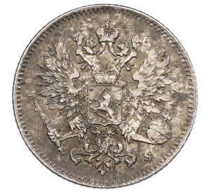 25 пенни 1916 года Русская Финляндия — Фото №2