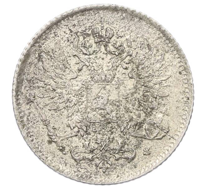 Монета 25 пенни 1916 года Русская Финляндия (Артикул: M1-62727) — Фото №2