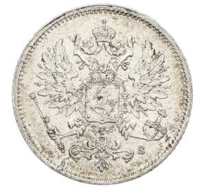 25 пенни 1916 года Русская Финляндия — Фото №2