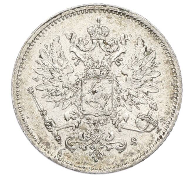 Монета 25 пенни 1916 года Русская Финляндия (Артикул: M1-62729) — Фото №2