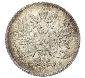 25 пенни 1916 года Русская Финляндия — Фото №2