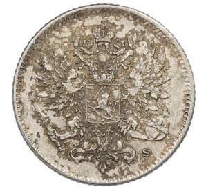 25 пенни 1916 года Русская Финляндия — Фото №2