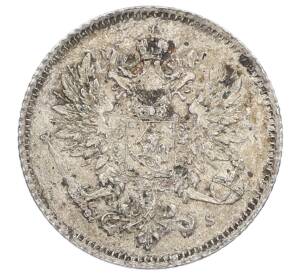 25 пенни 1916 года Русская Финляндия — Фото №2