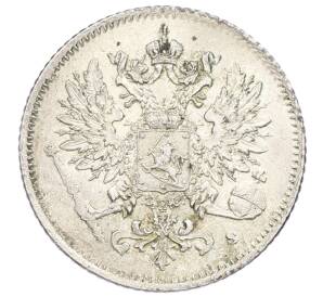 25 пенни 1916 года Русская Финляндия — Фото №2