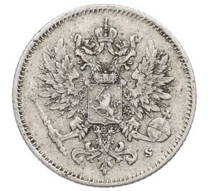 25 пенни 1916 года Русская Финляндия — Фото №2