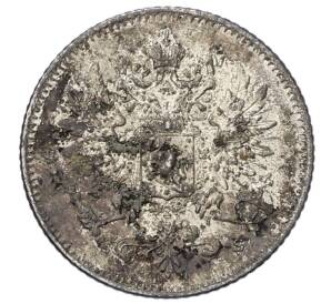 25 пенни 1916 года Русская Финляндия — Фото №2