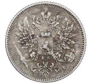 25 пенни 1916 года Русская Финляндия — Фото №2