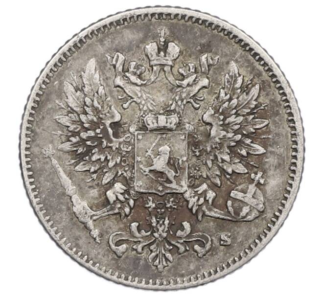 Монета 25 пенни 1916 года Русская Финляндия (Артикул: M1-62738) — Фото №2