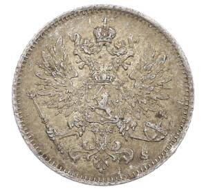 25 пенни 1916 года Русская Финляндия — Фото №2