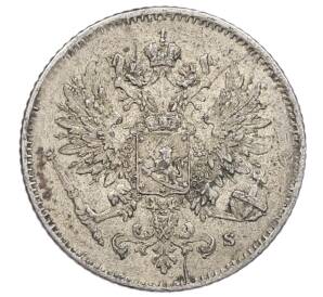 25 пенни 1916 года Русская Финляндия — Фото №2