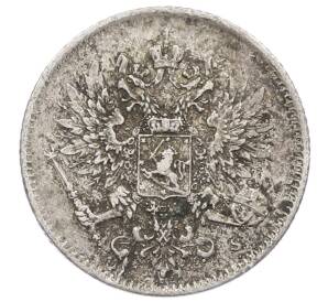 25 пенни 1916 года Русская Финляндия — Фото №2