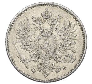 25 пенни 1916 года Русская Финляндия — Фото №2