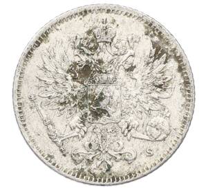 25 пенни 1916 года Русская Финляндия — Фото №2