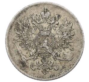 25 пенни 1916 года Русская Финляндия — Фото №2