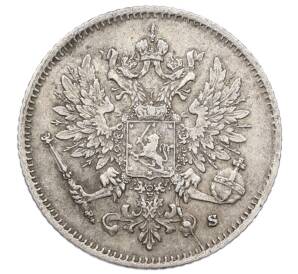 25 пенни 1916 года Русская Финляндия — Фото №2