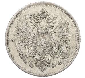 25 пенни 1916 года Русская Финляндия — Фото №2