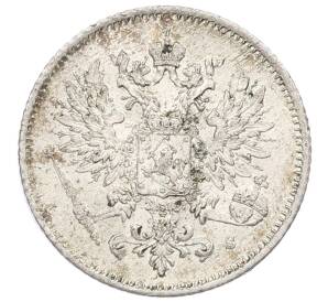 25 пенни 1916 года Русская Финляндия — Фото №2