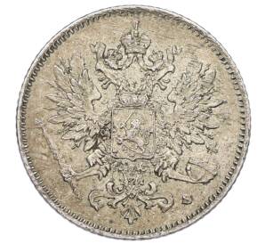 25 пенни 1916 года Русская Финляндия — Фото №2