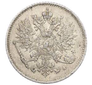 25 пенни 1916 года Русская Финляндия — Фото №2