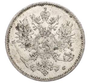 25 пенни 1916 года Русская Финляндия — Фото №2