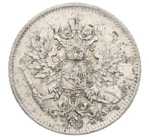 25 пенни 1916 года Русская Финляндия — Фото №2