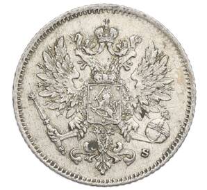 25 пенни 1916 года Русская Финляндия — Фото №2