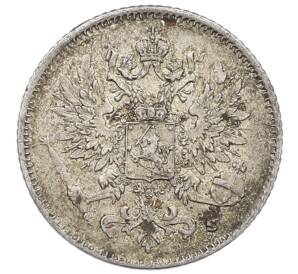 25 пенни 1916 года Русская Финляндия — Фото №2